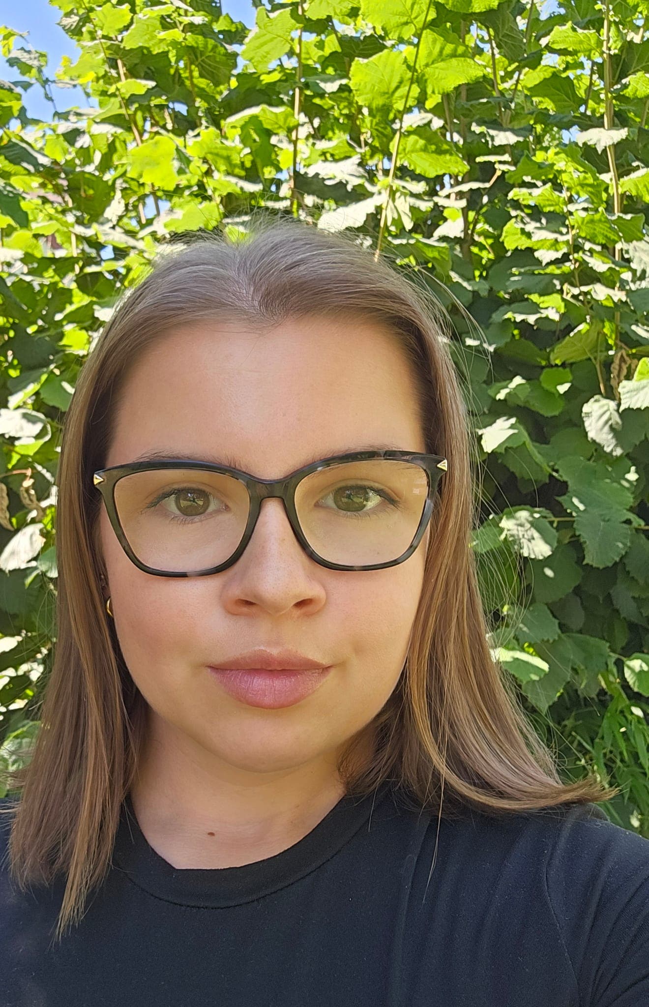 Portrait de Morgane Pinson, ostéopathe animalier à Colmar